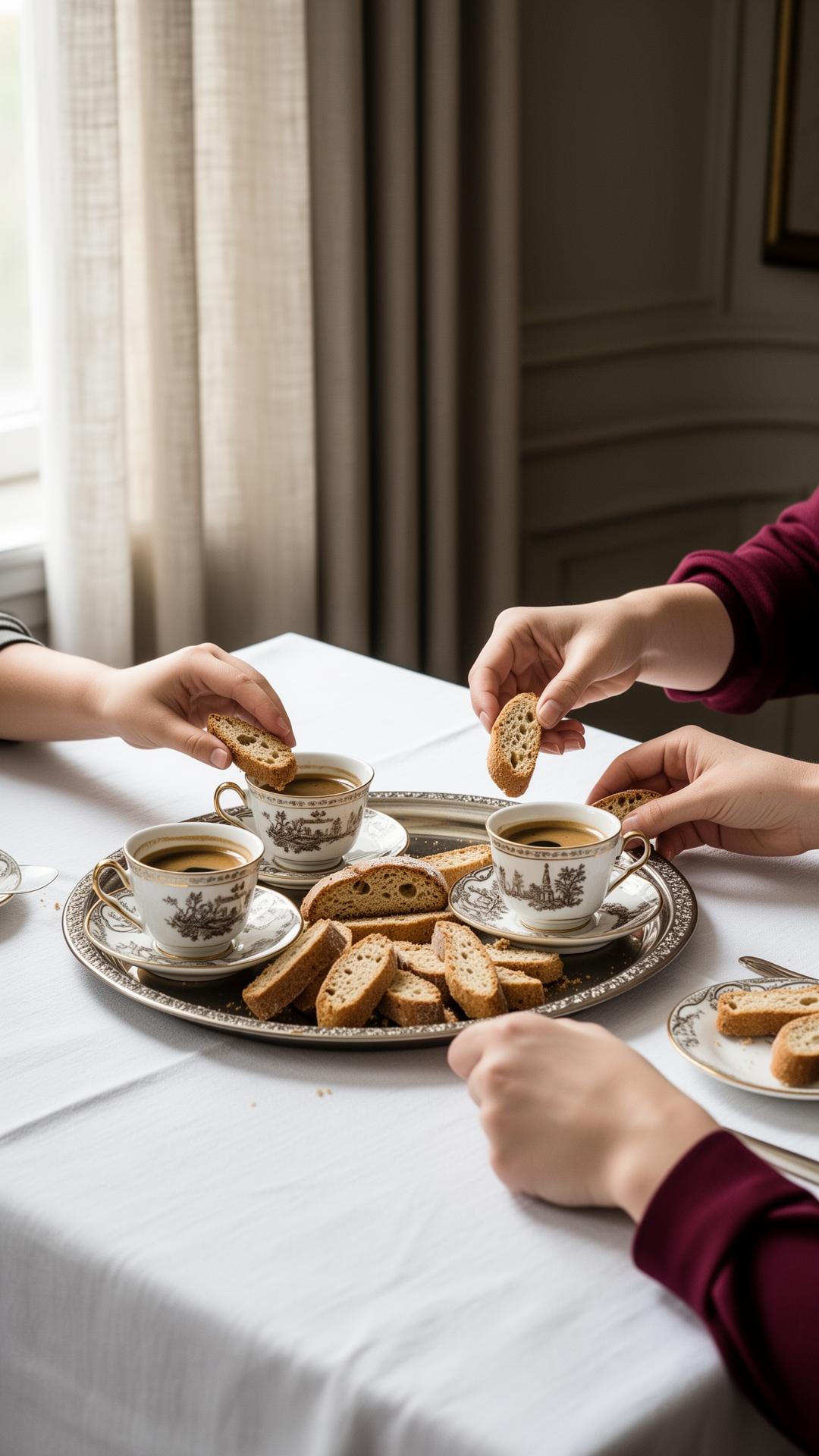 Merenda dei bambini